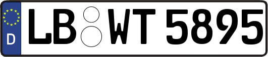 LB-WT5895