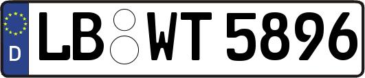 LB-WT5896