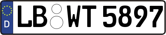 LB-WT5897