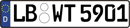 LB-WT5901
