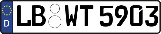 LB-WT5903