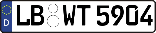 LB-WT5904