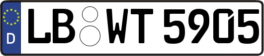 LB-WT5905