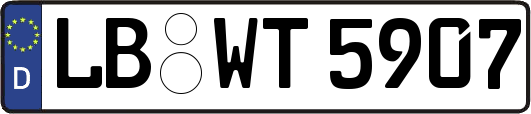 LB-WT5907