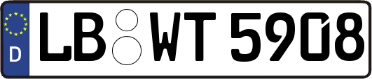 LB-WT5908