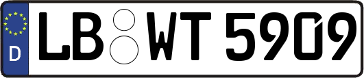 LB-WT5909