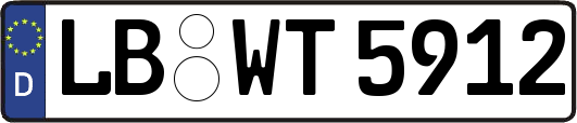 LB-WT5912
