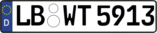 LB-WT5913