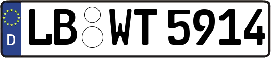 LB-WT5914