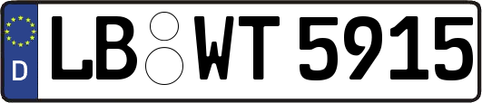 LB-WT5915