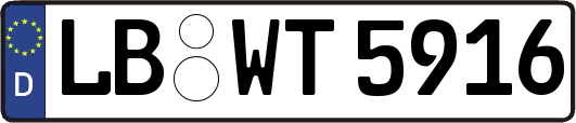 LB-WT5916