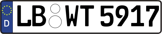 LB-WT5917