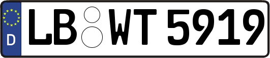 LB-WT5919