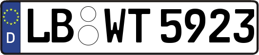 LB-WT5923