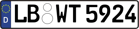 LB-WT5924