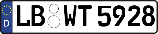 LB-WT5928