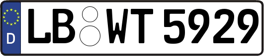 LB-WT5929