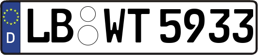 LB-WT5933
