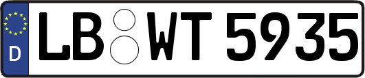 LB-WT5935