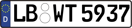 LB-WT5937