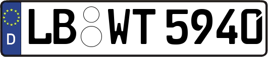 LB-WT5940