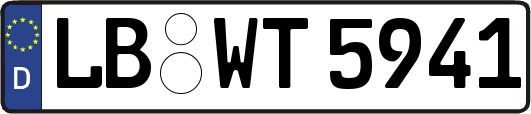 LB-WT5941
