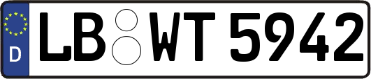LB-WT5942