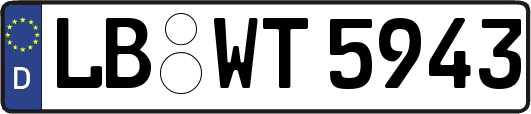 LB-WT5943