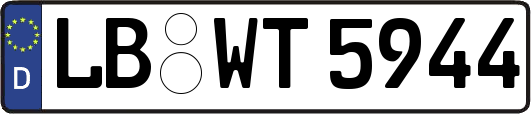 LB-WT5944