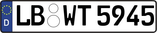 LB-WT5945