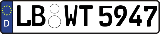 LB-WT5947