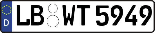 LB-WT5949