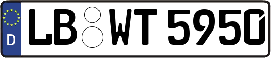 LB-WT5950