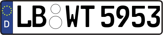 LB-WT5953