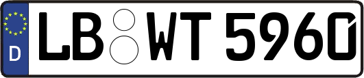 LB-WT5960