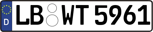 LB-WT5961