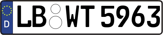 LB-WT5963