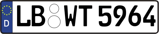 LB-WT5964