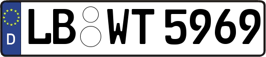 LB-WT5969