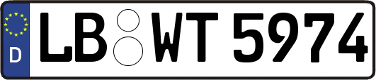 LB-WT5974