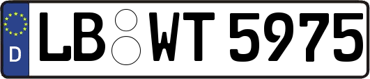 LB-WT5975