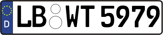 LB-WT5979