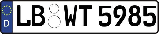 LB-WT5985