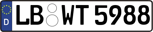 LB-WT5988