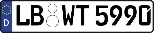 LB-WT5990