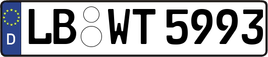 LB-WT5993