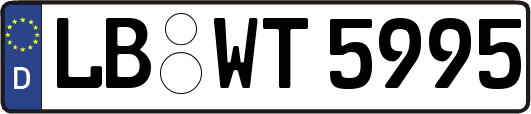 LB-WT5995