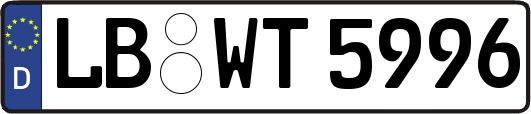 LB-WT5996