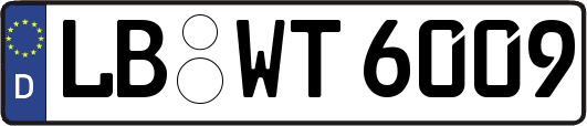 LB-WT6009