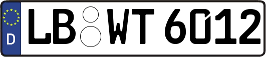 LB-WT6012